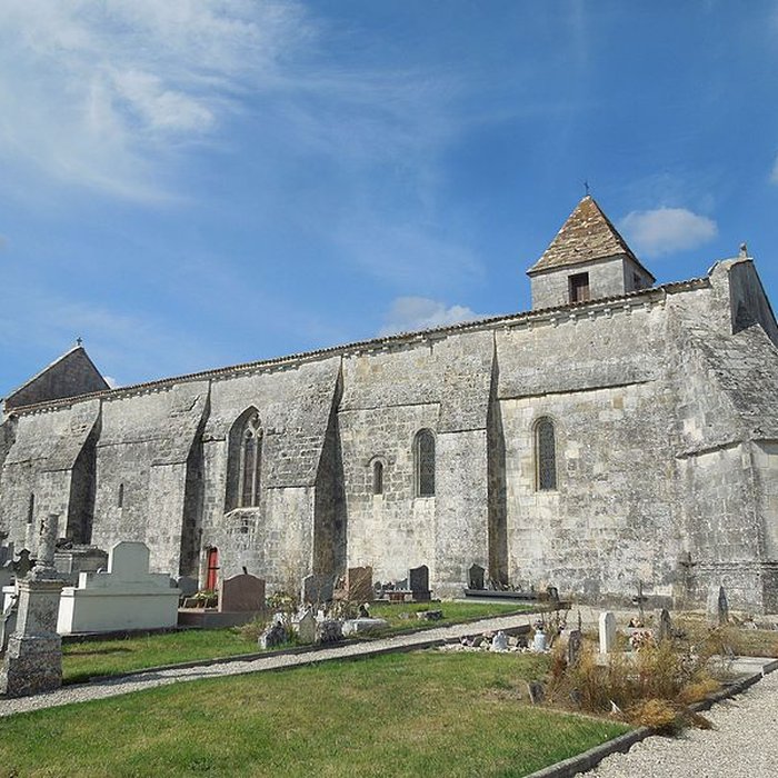 Photo de Église Saint-Eutrope dAgudelle