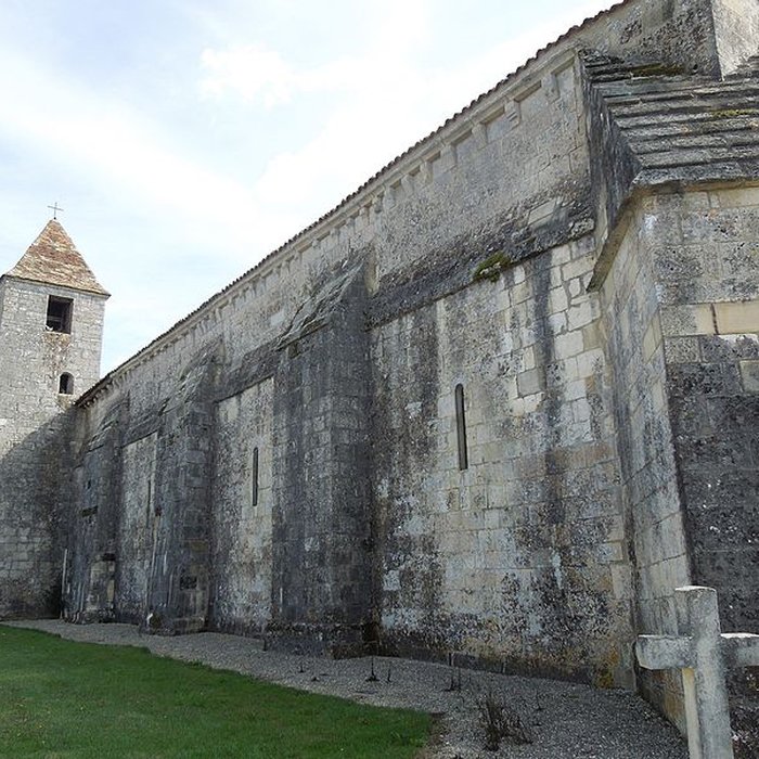 Photo de Église Saint-Eutrope dAgudelle