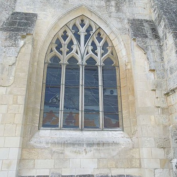 Photo de Église Saint-Eutrope dAgudelle