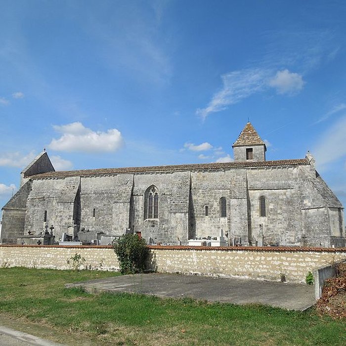 Photo de Église Saint-Eutrope dAgudelle