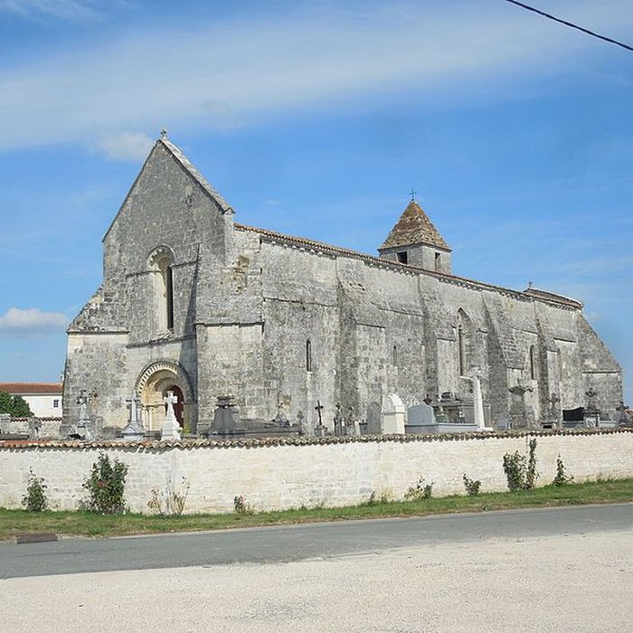 Photo de Église Saint-Eutrope dAgudelle