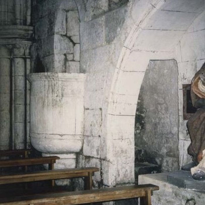 Photo de Église Saint-Eutrope dAgudelle