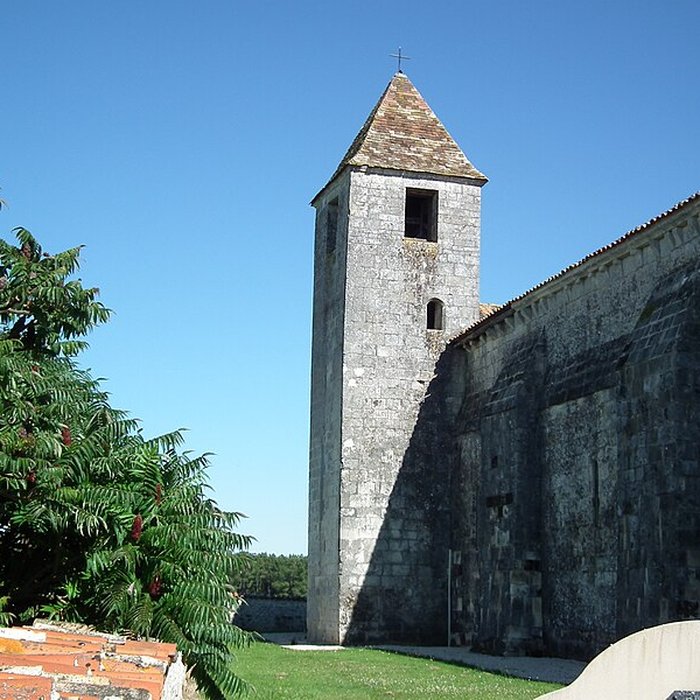 Photo de Église Saint-Eutrope dAgudelle