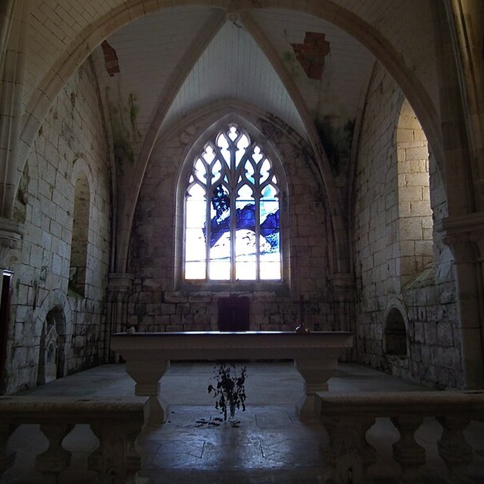 Photo de Église Saint-Eutrope dAgudelle