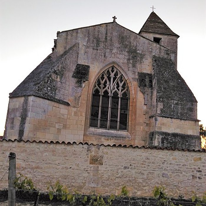 Photo de Église Saint-Eutrope dAgudelle