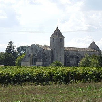 Église Saint-Eutrope dAgudelle