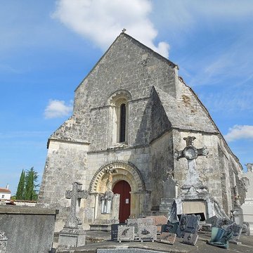 Église Saint-Eutrope dAgudelle