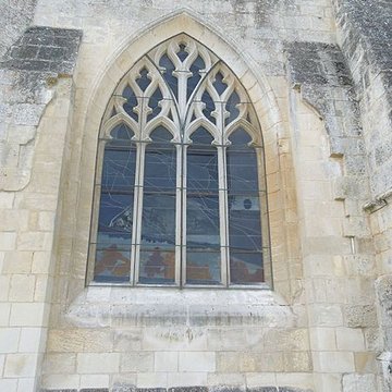 Église Saint-Eutrope dAgudelle
