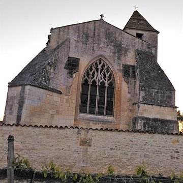 Église Saint-Eutrope dAgudelle