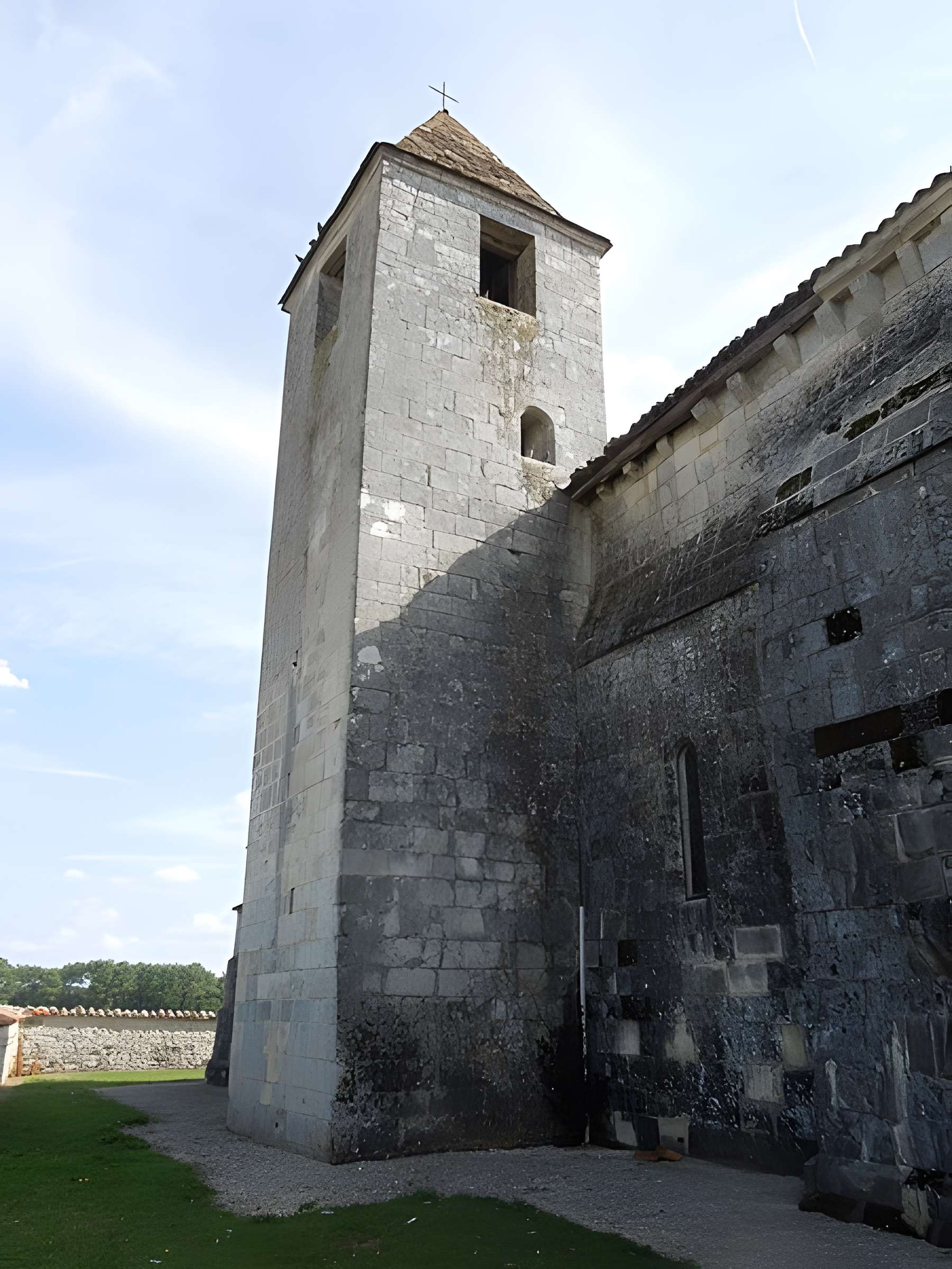 Église Saint-Eutrope d'Agudelle