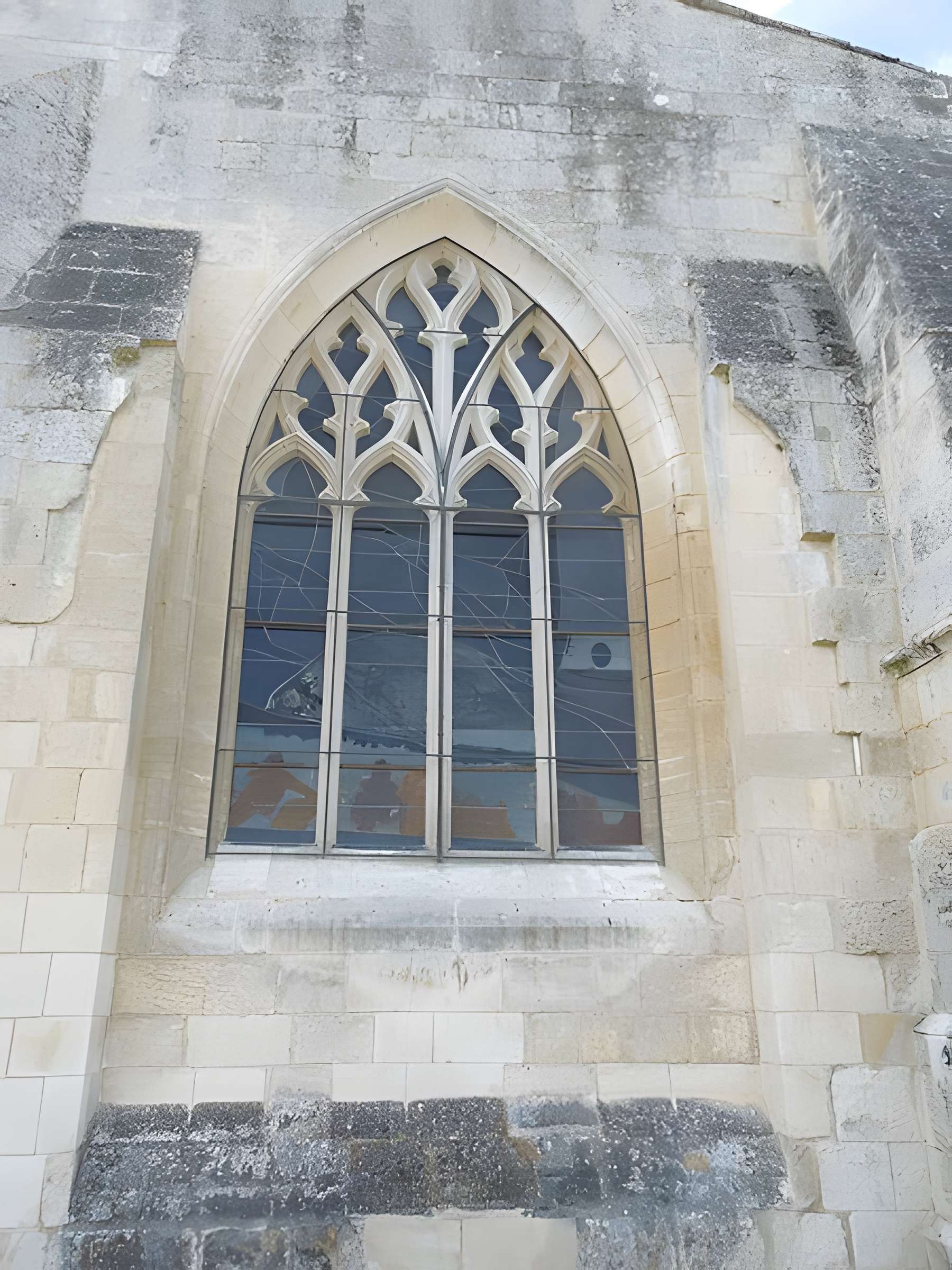 Église Saint-Eutrope d'Agudelle