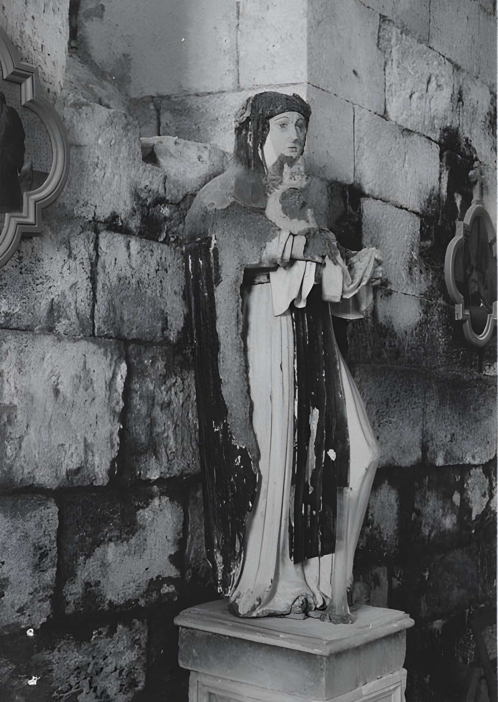 Église Saint-Eutrope d'Agudelle