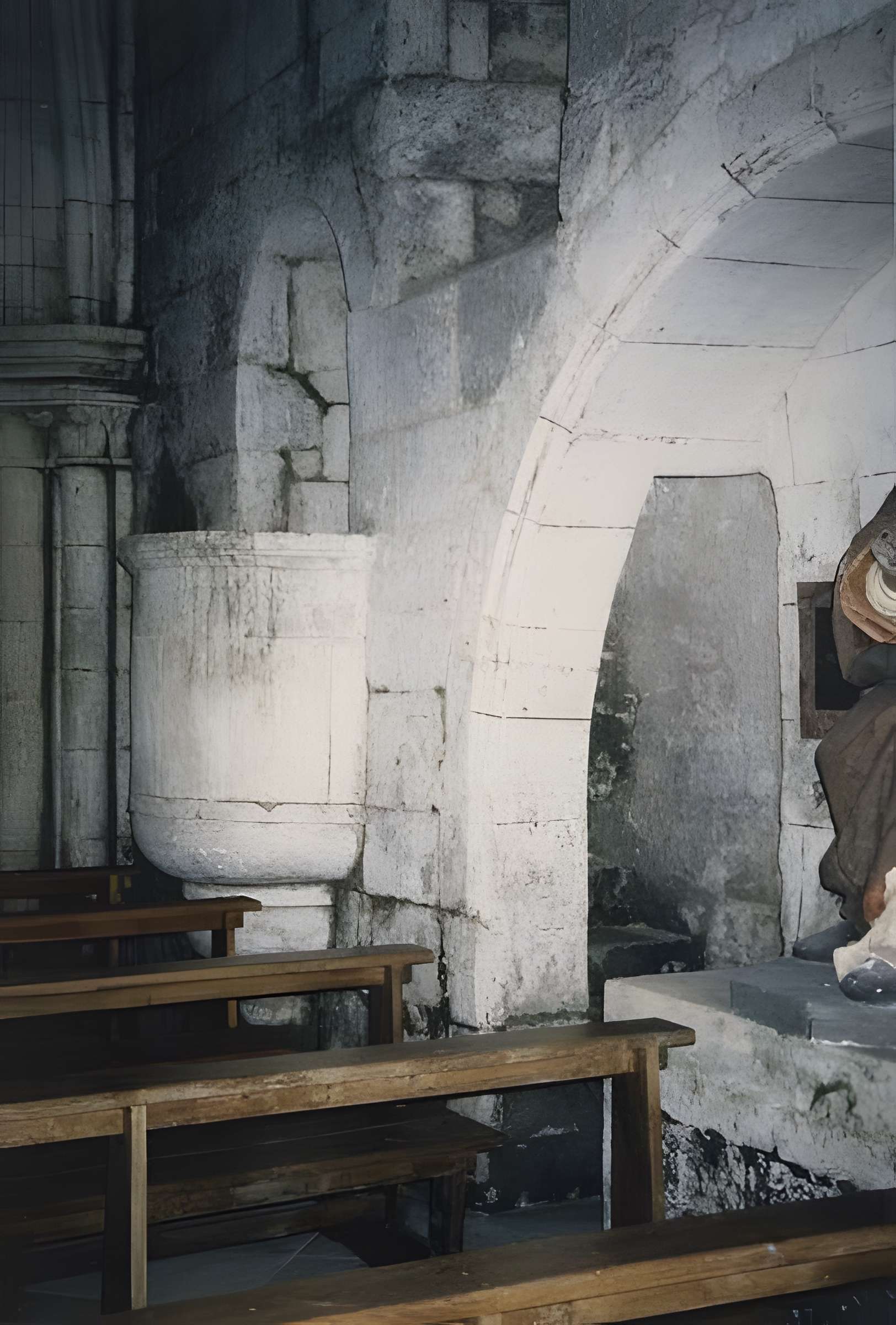 Église Saint-Eutrope d'Agudelle