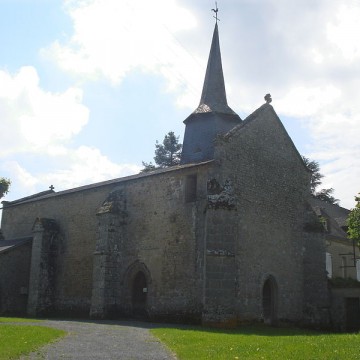 eglise saint eutrope d arrenes