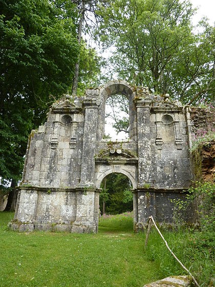 Photo de Abbaye Notre-Dame de Carnoët