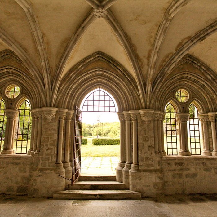 Photo de Abbaye Notre-Dame de Carnoët
