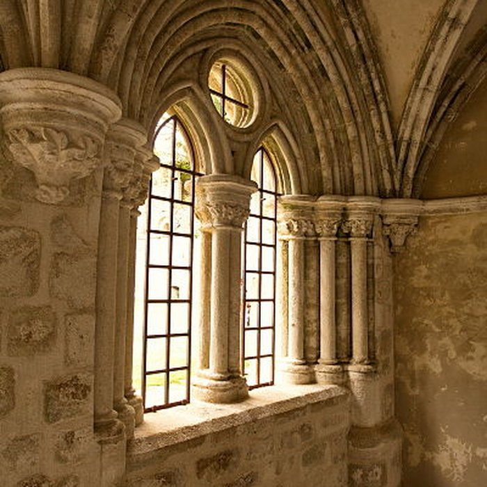 Photo de Abbaye Notre-Dame de Carnoët