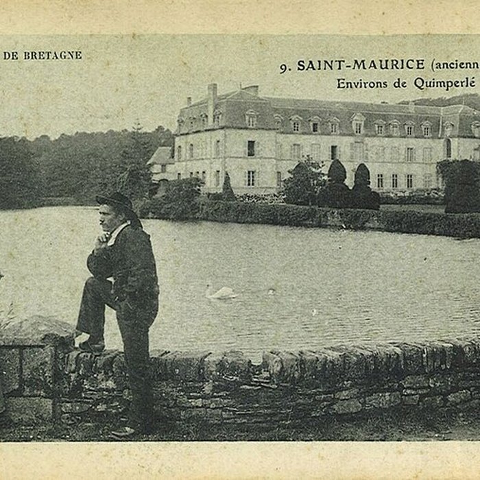Photo de Abbaye Notre-Dame de Carnoët