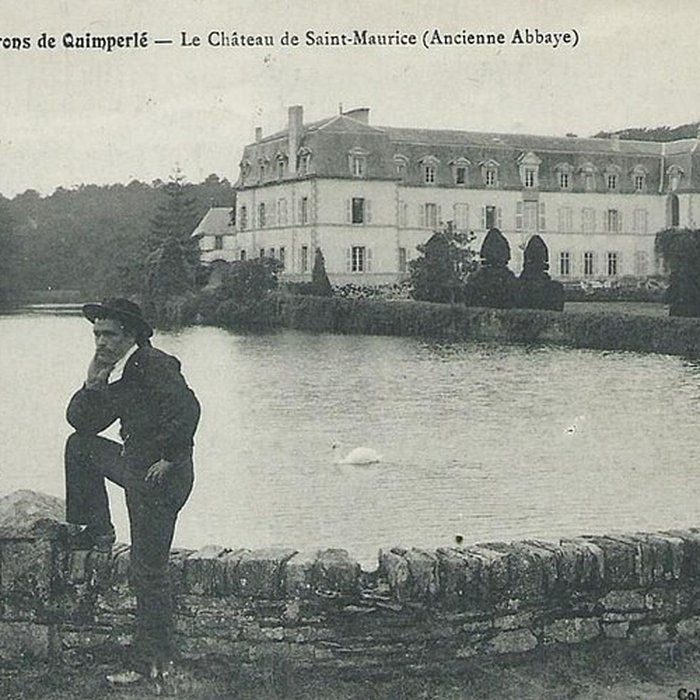 Photo de Abbaye Notre-Dame de Carnoët