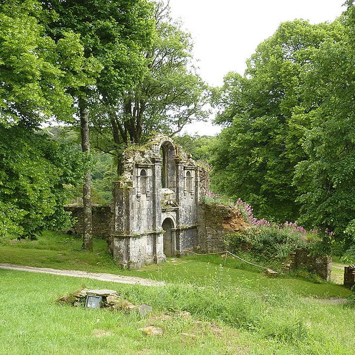 Photo de Abbaye Notre-Dame de Carnoët
