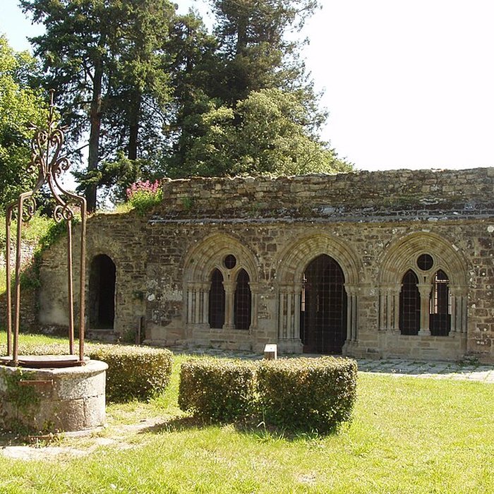 Photo de Abbaye Notre-Dame de Carnoët