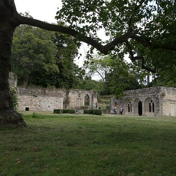 Abbaye Notre-Dame de Carnoët