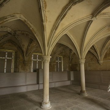 Abbaye Notre-Dame de Carnoët
