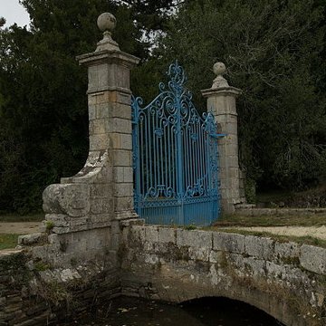 Abbaye Notre-Dame de Carnoët