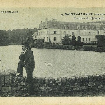 Abbaye Notre-Dame de Carnoët