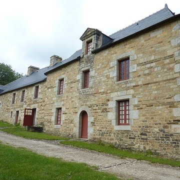 Abbaye Notre-Dame de Carnoët