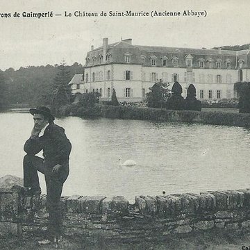 Abbaye Notre-Dame de Carnoët