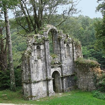 Abbaye Notre-Dame de Carnoët