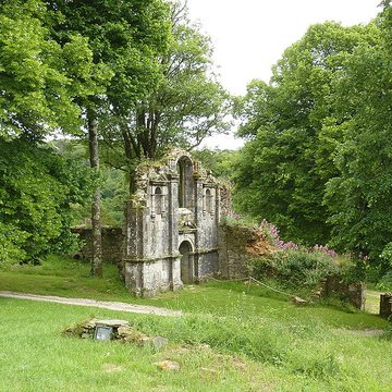Abbaye Notre-Dame de Carnoët
