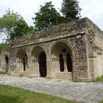 Abbaye Notre-Dame de Carnoët