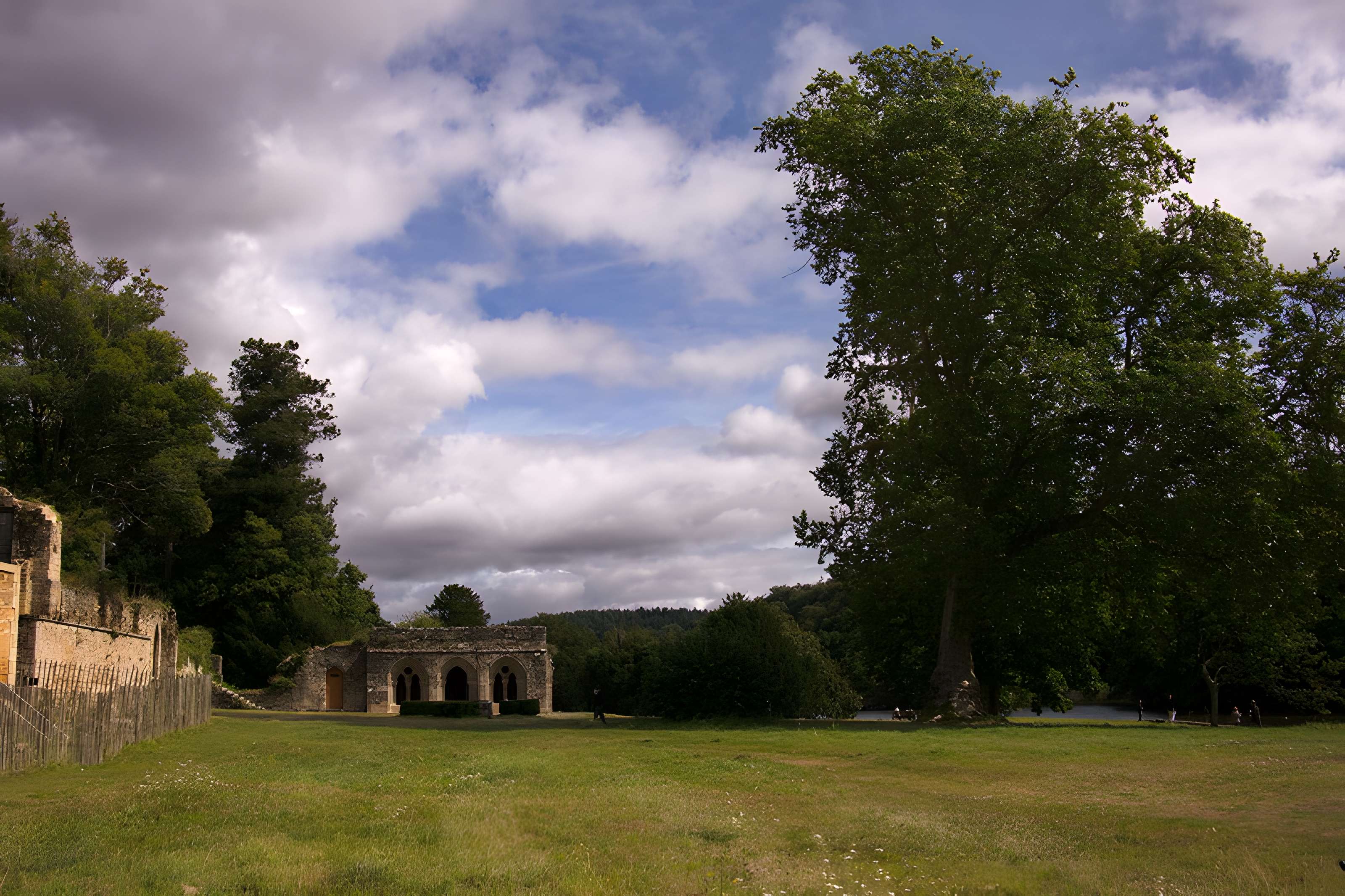 Abbaye Notre-Dame de Carnoët