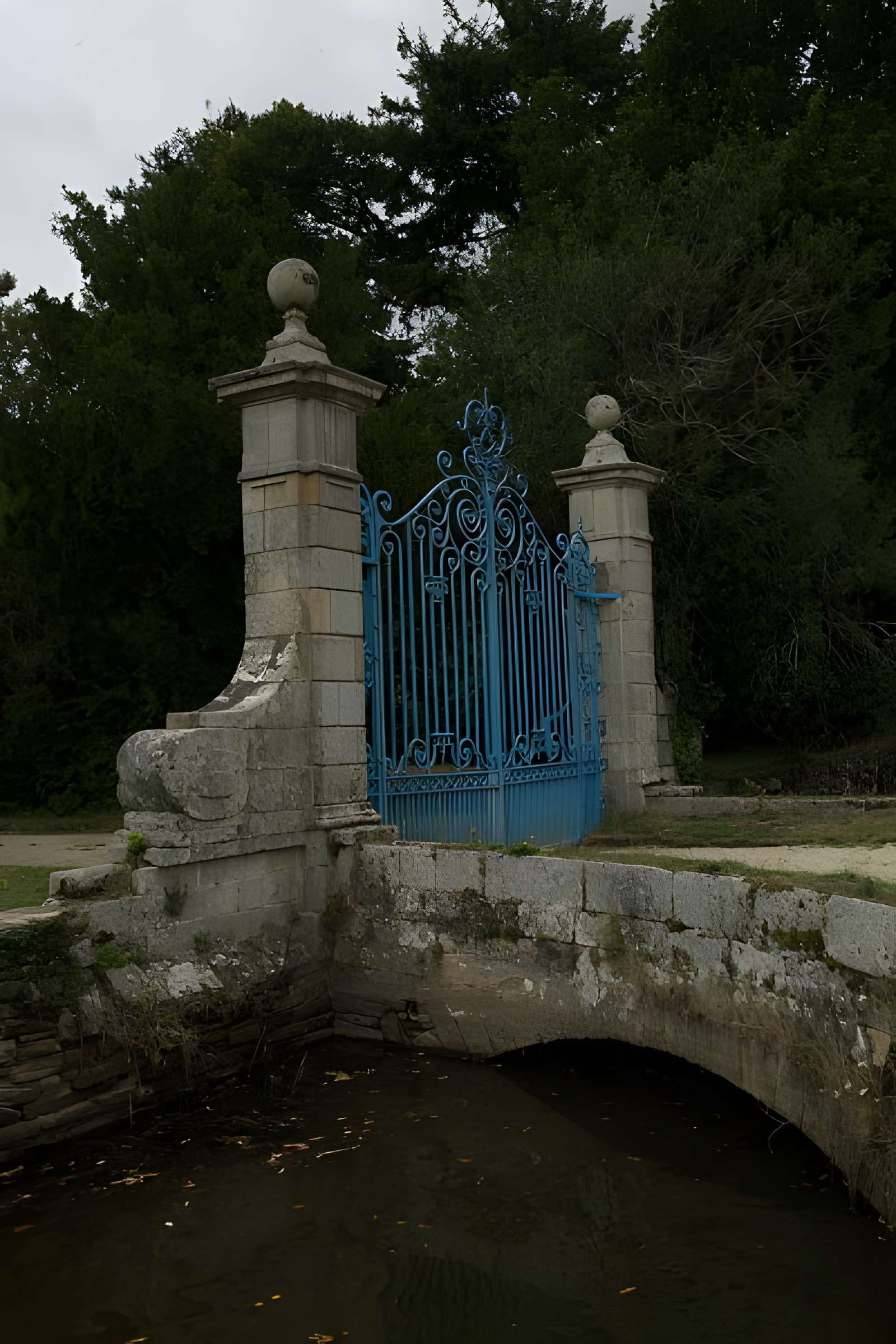 Abbaye Notre-Dame de Carnoët