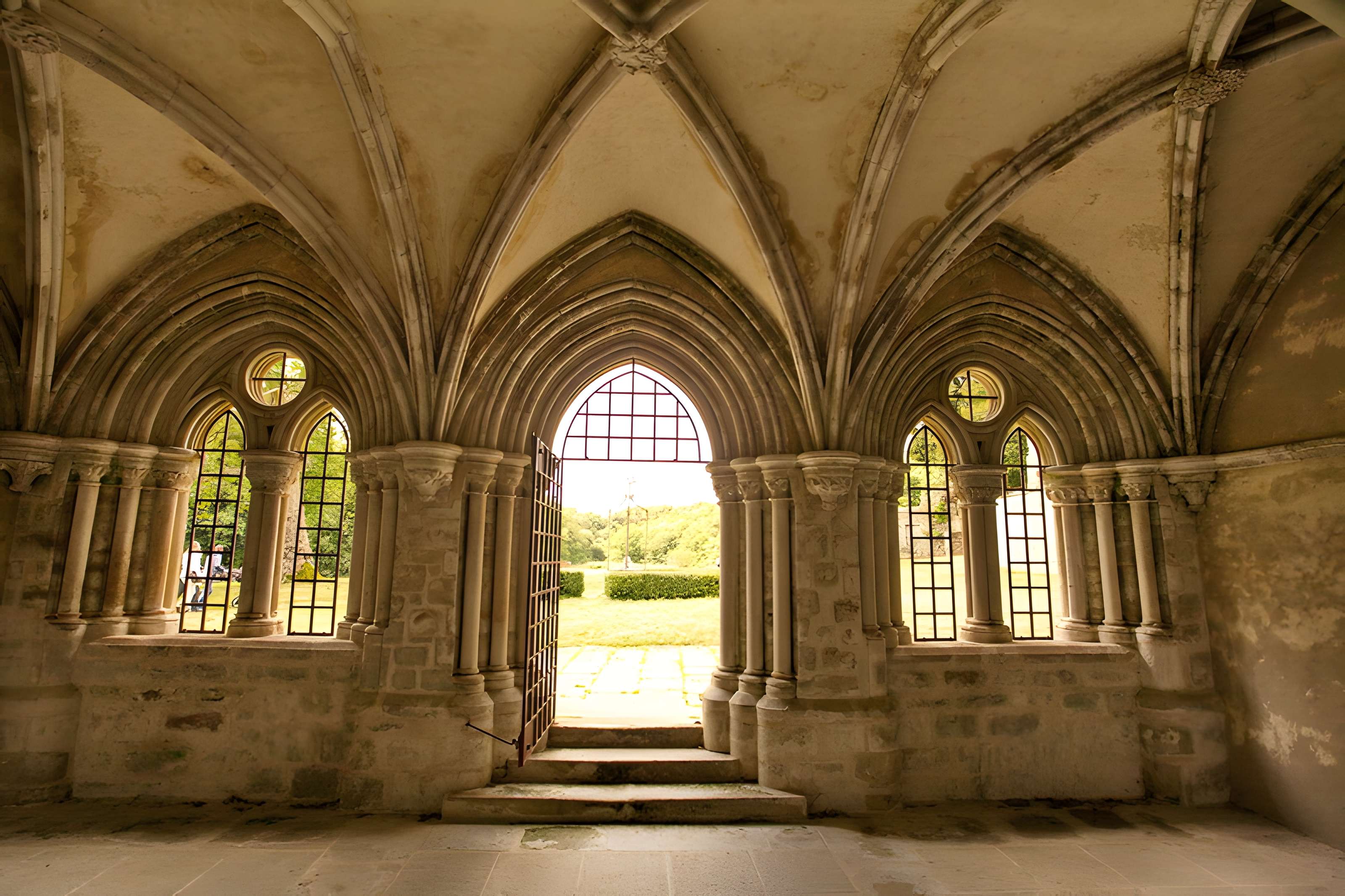 Abbaye Notre-Dame de Carnoët