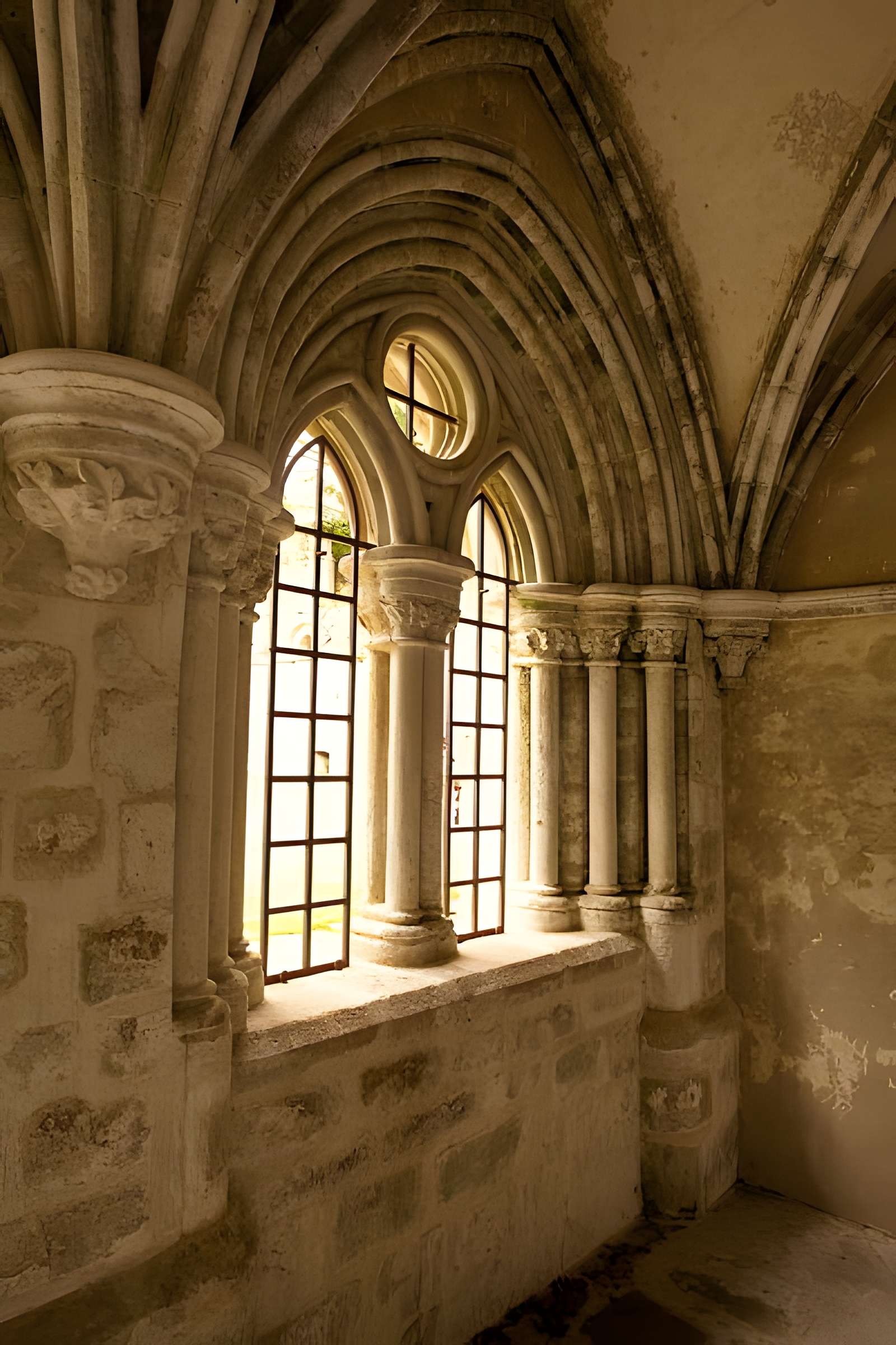 Abbaye Notre-Dame de Carnoët