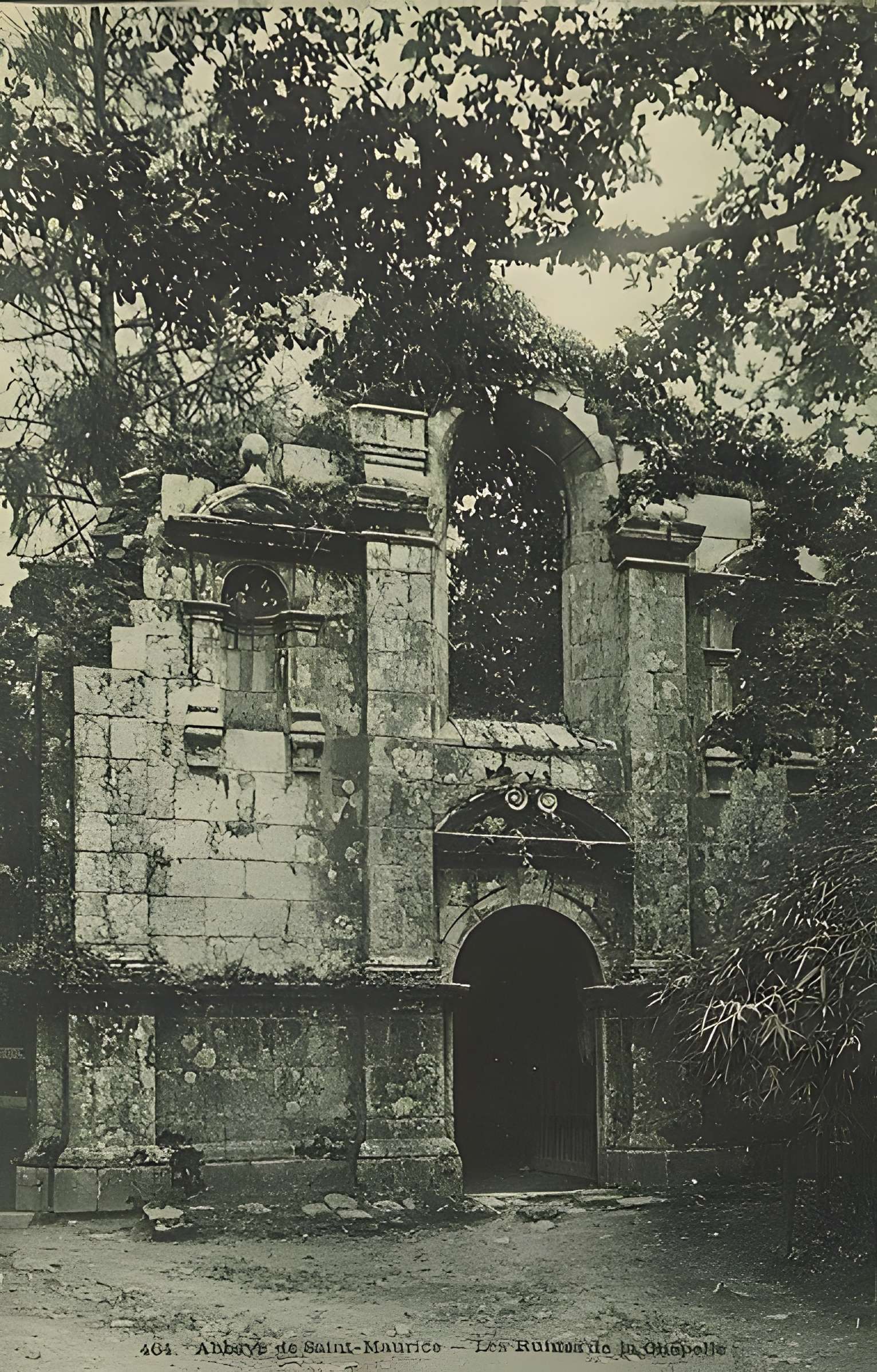 Abbaye Notre-Dame de Carnoët