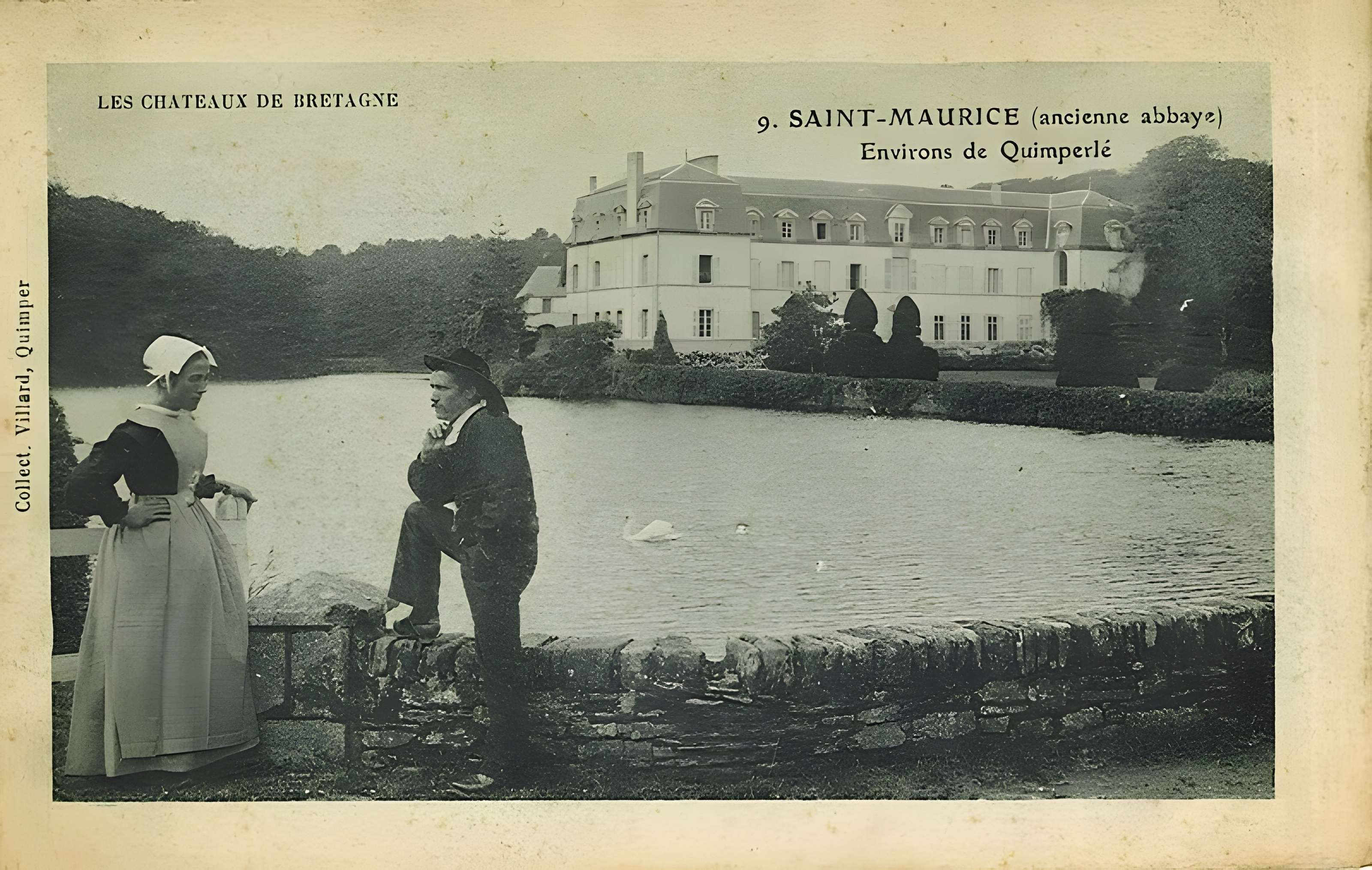 Abbaye Notre-Dame de Carnoët