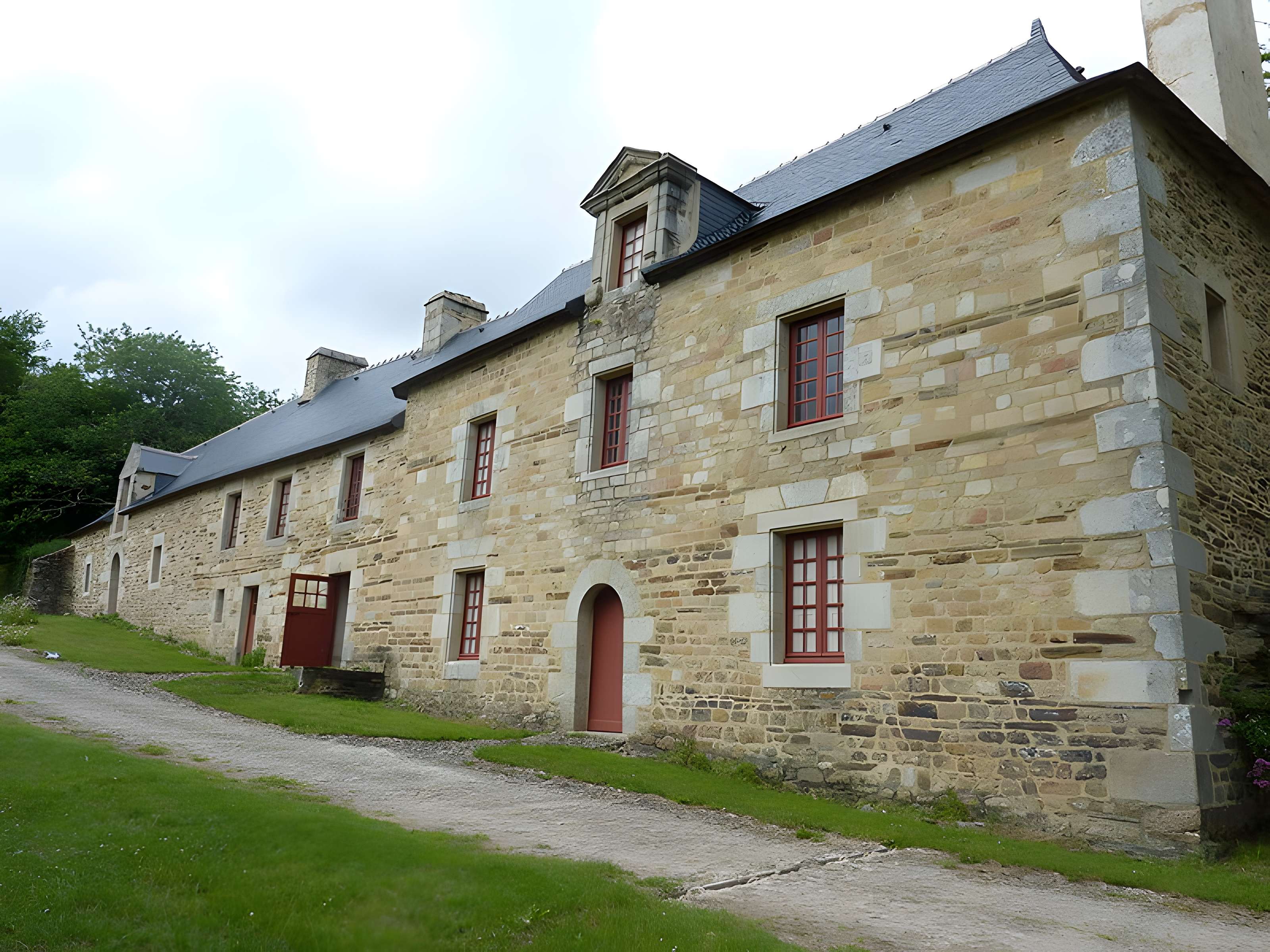Abbaye Notre-Dame de Carnoët