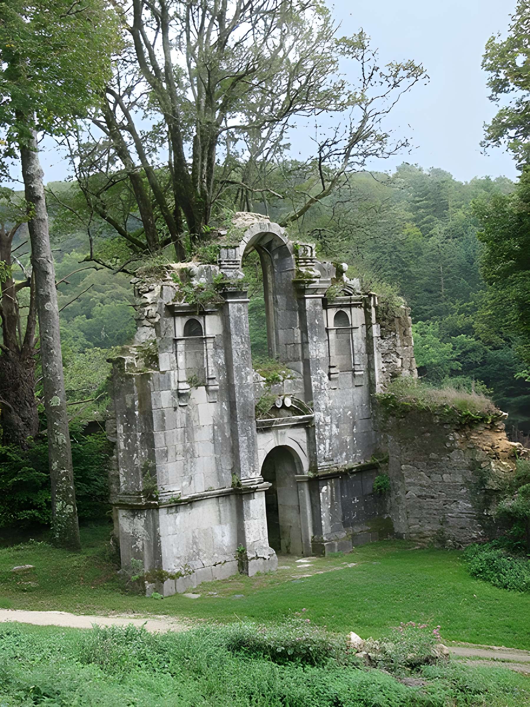 Abbaye Notre-Dame de Carnoët