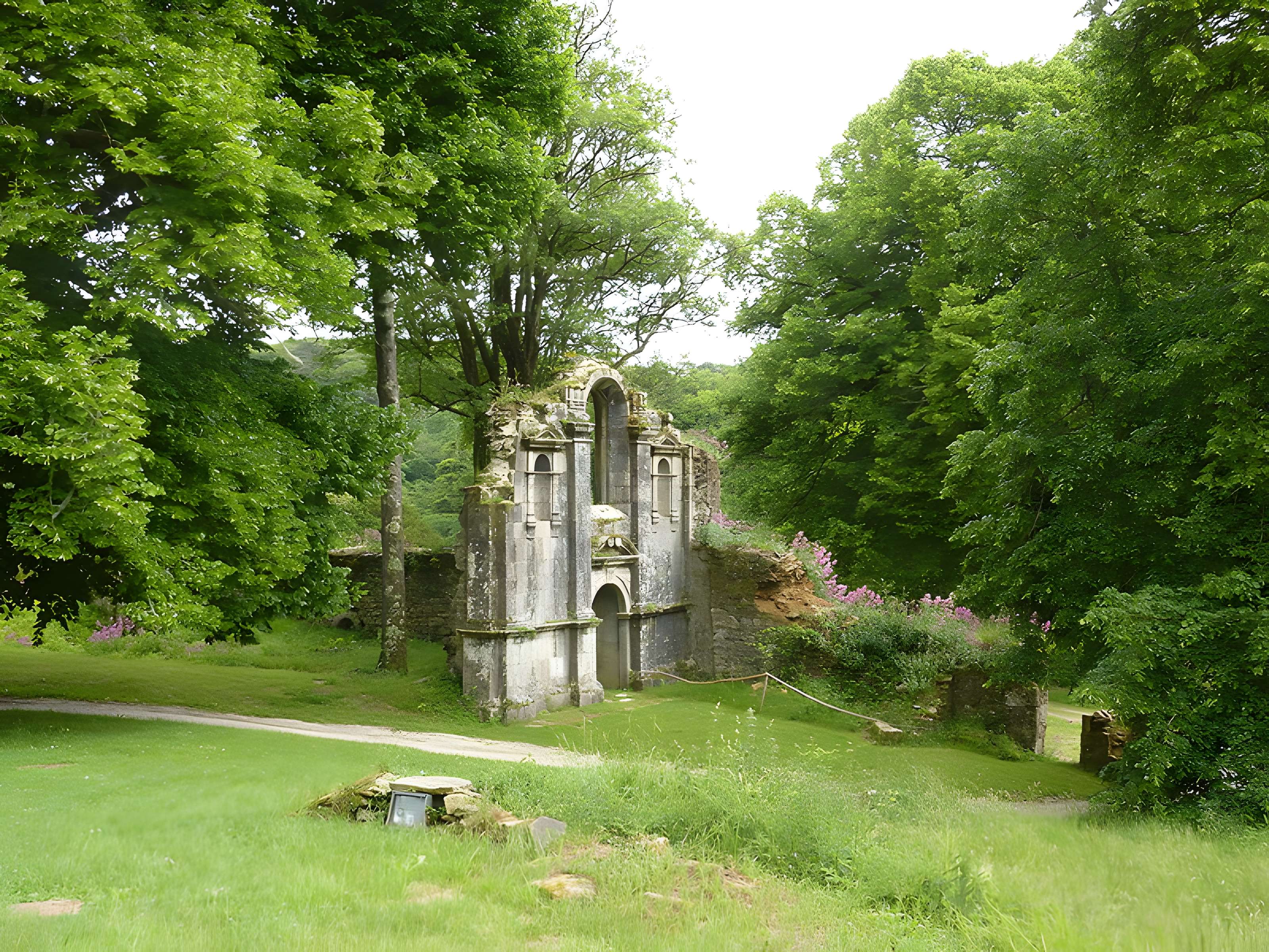 Abbaye Notre-Dame de Carnoët