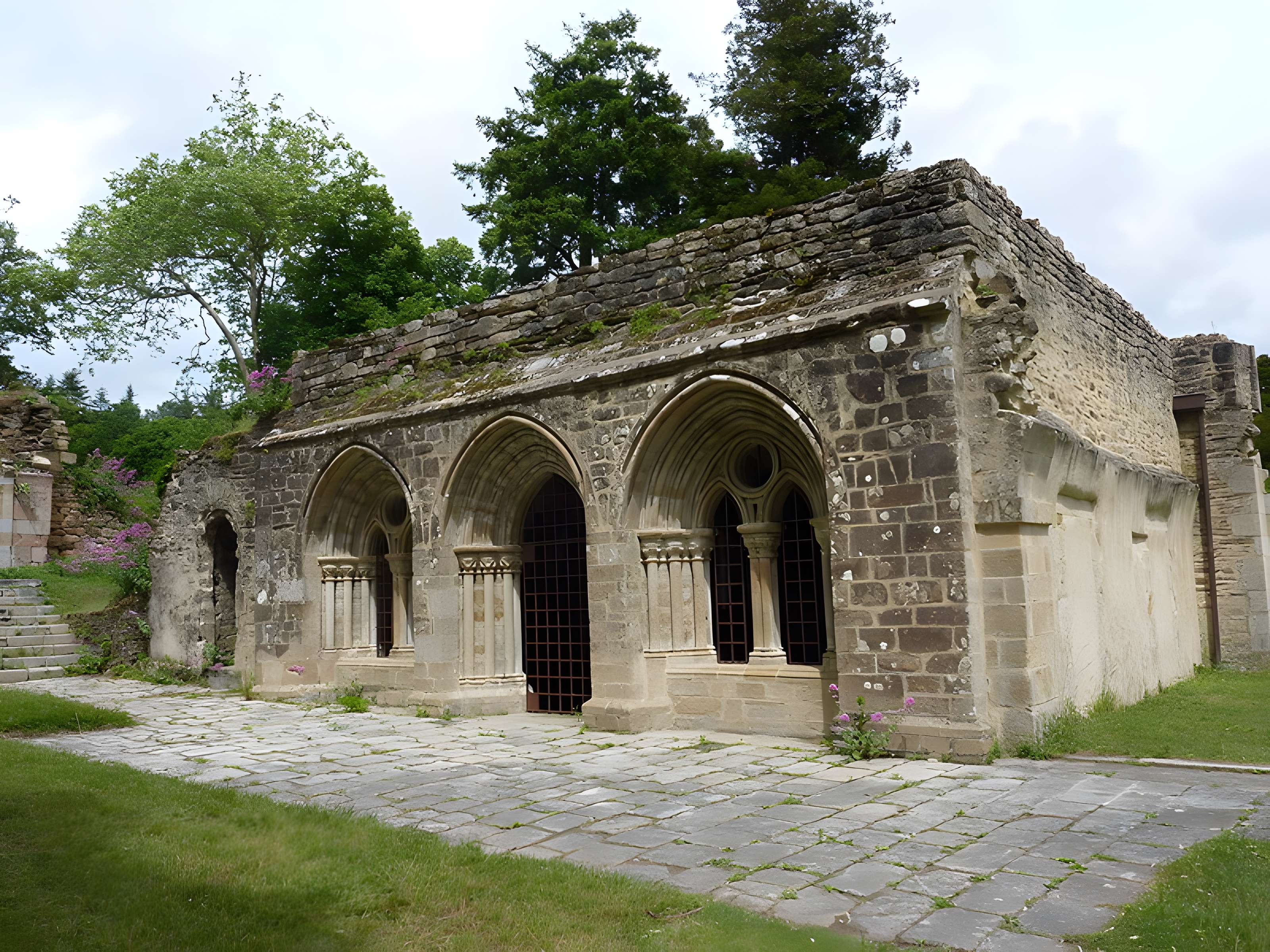 Abbaye Notre-Dame de Carnoët