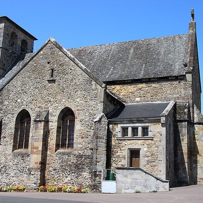 Photo de Église Saint-Eutrope de Beyssac