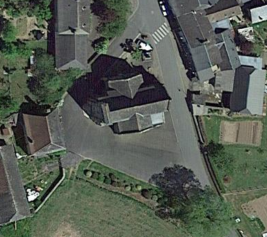 Église Saint-Eutrope de Beyssac 