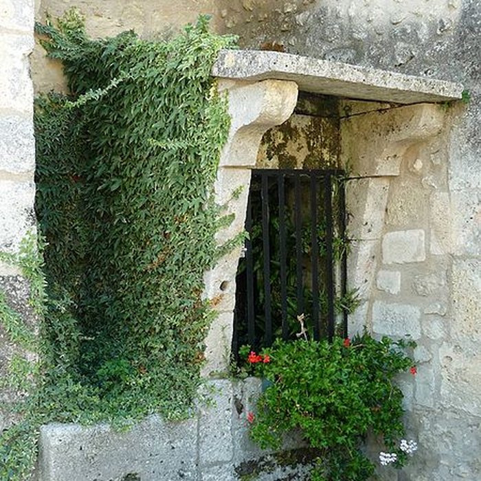 Photo de Église Saint-Eutrope de Lusignac