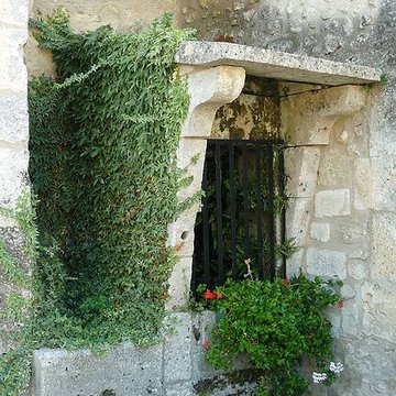 Église Saint-Eutrope de Lusignac