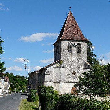 eglise saint eutrope de saint aquilin