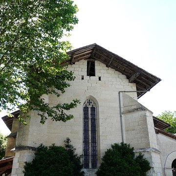 Église Saint-Eutrope de Saint-Aquilin